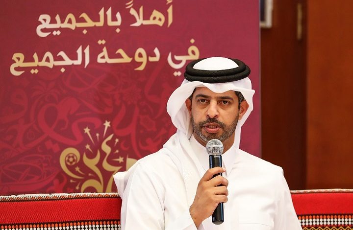 Nasser Al Khater