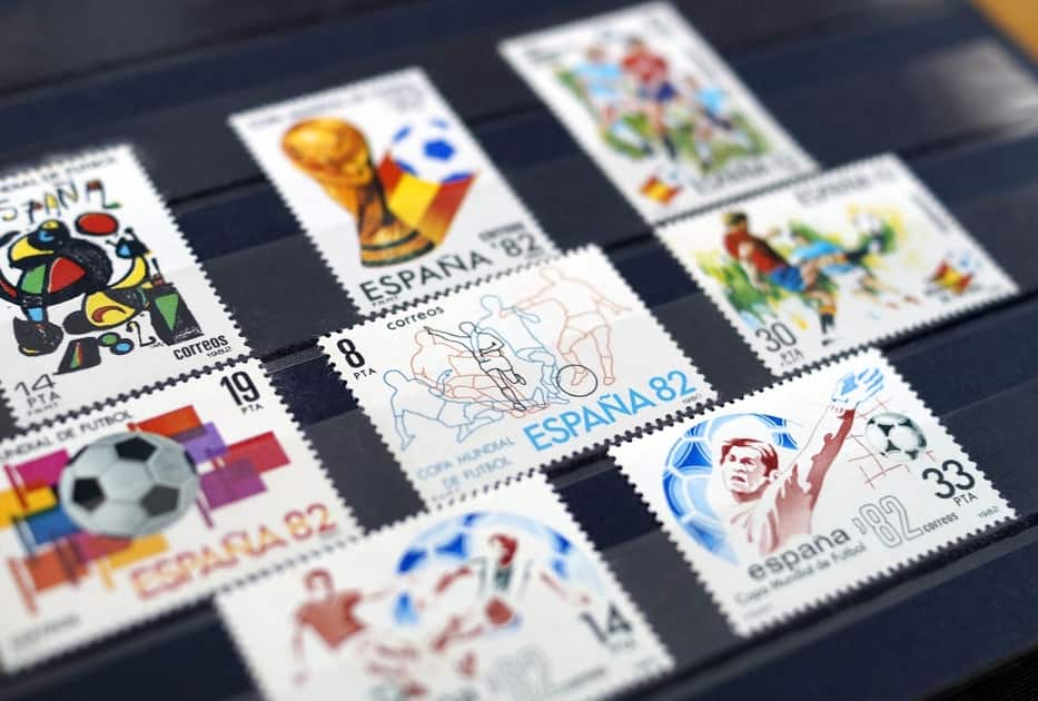 Figuritas del Mundial 2022