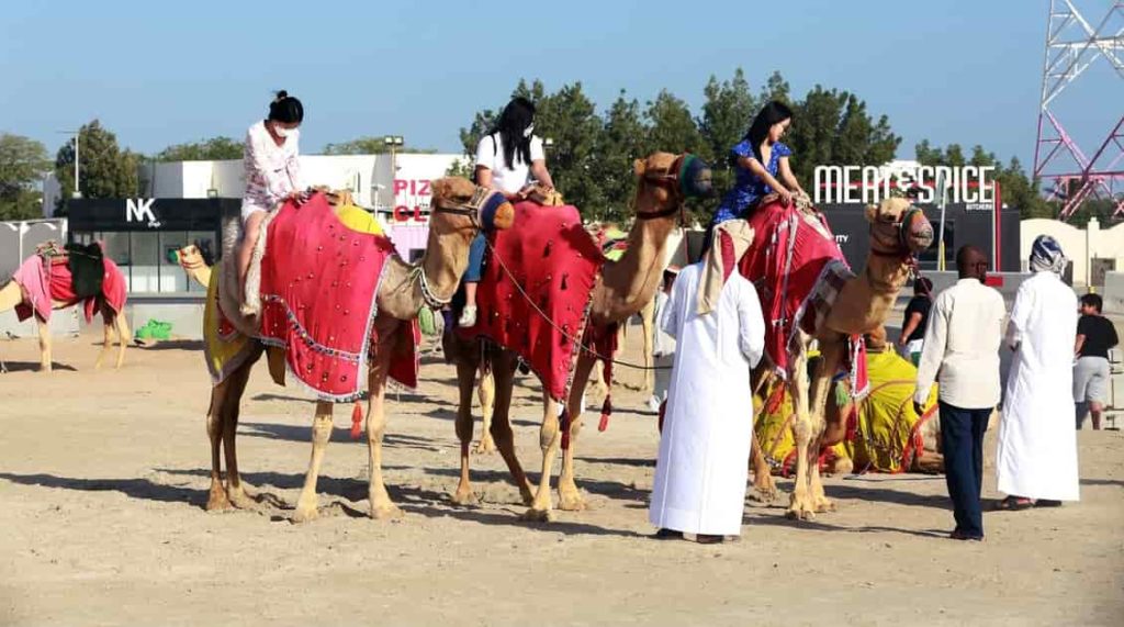 Cómo influye el Mundial en la sociedad de Qatar: el dinero no es todo 5 desert gd276752f6 1920 1