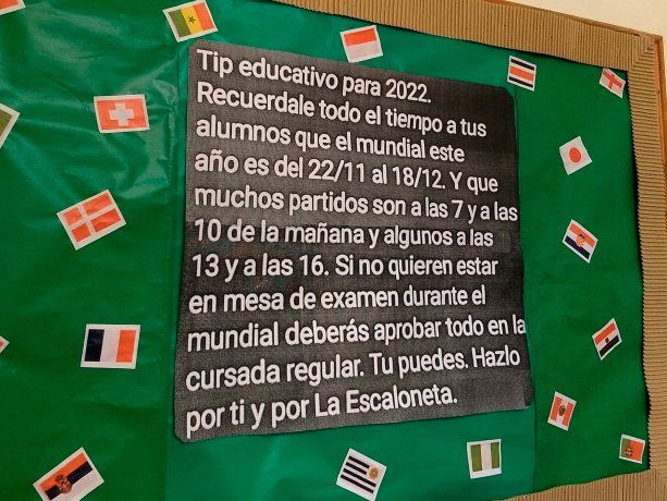 escuela escaloneta