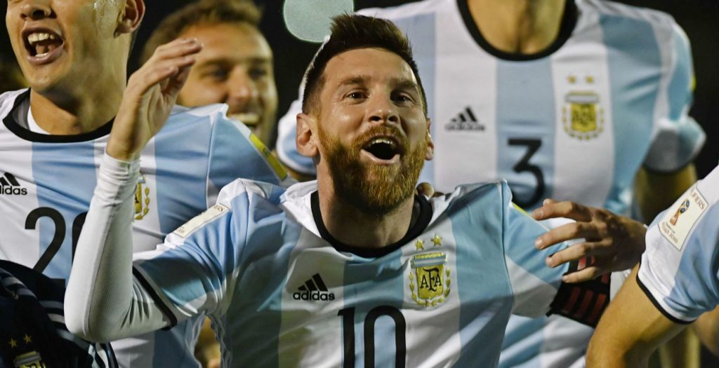 que es lo que mas extraña messi de argentina