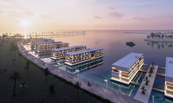 hoteles flotantes alojamiento para el mundial