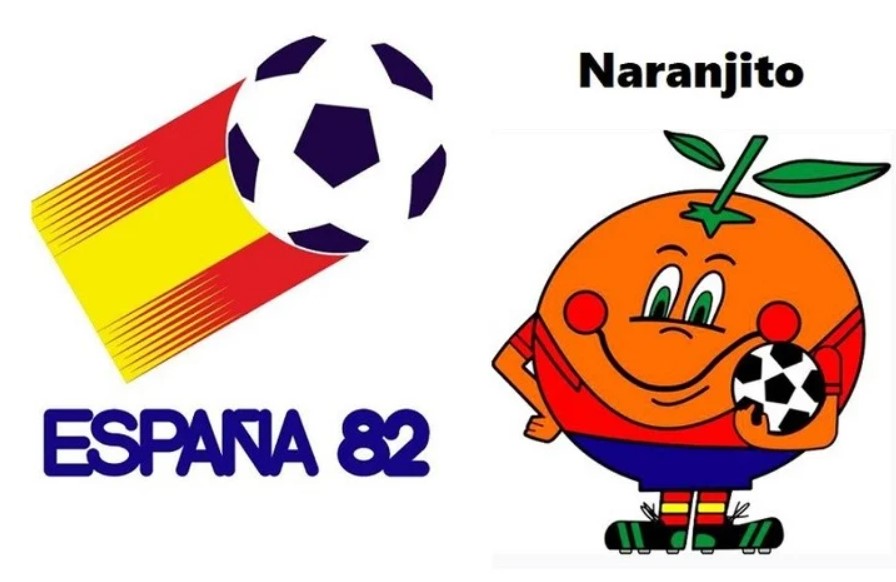 Las mascotas de los mundiales de fútbol desde 1966 hasta Qatar 2022 20 1982