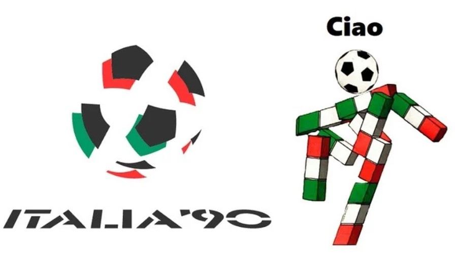 Las mascotas de los mundiales de fútbol desde 1966 hasta Qatar 2022 22 1990