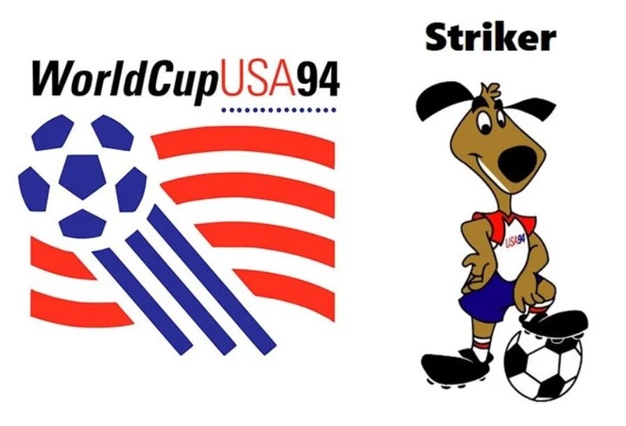 Las mascotas de los mundiales de fútbol desde 1966 hasta Qatar 2022 23 1994