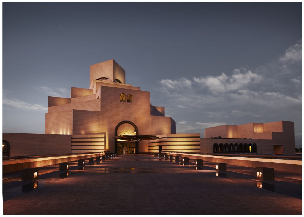 Paseos por Qatar