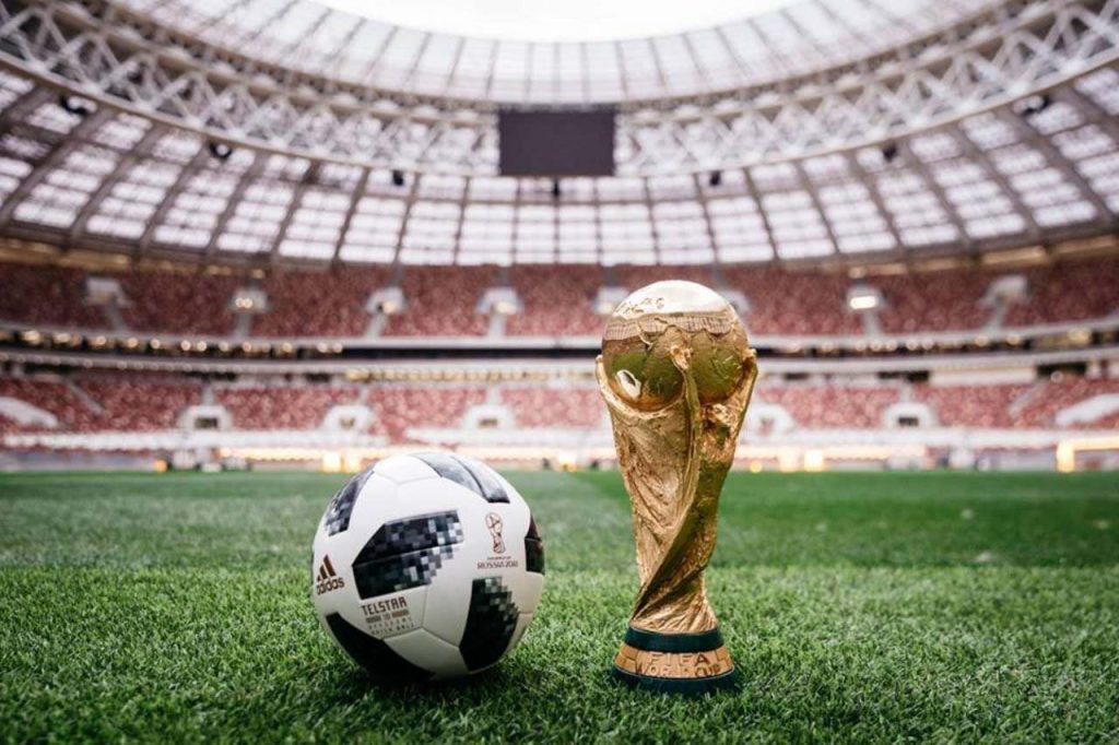 Mundial 2022 Copa