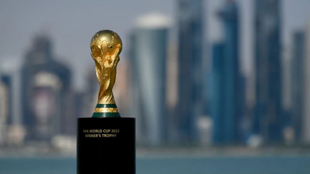 Samuel Eto’o: “Camerún puede salir campeón en Qatar 2022” 3 Trofeo Mundial Qatar 2022 200122 1200x675 1