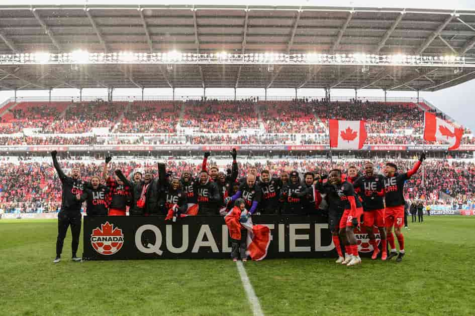 Canadá jugará dos amistosos antes de Qatar 2022 2 canada amistosos