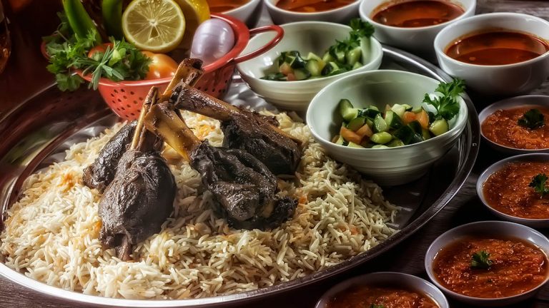 comida qatar