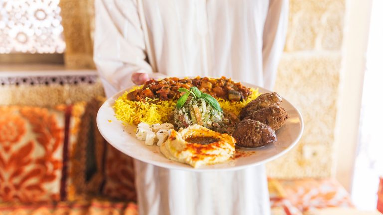 mejores restaurantes de Qatar