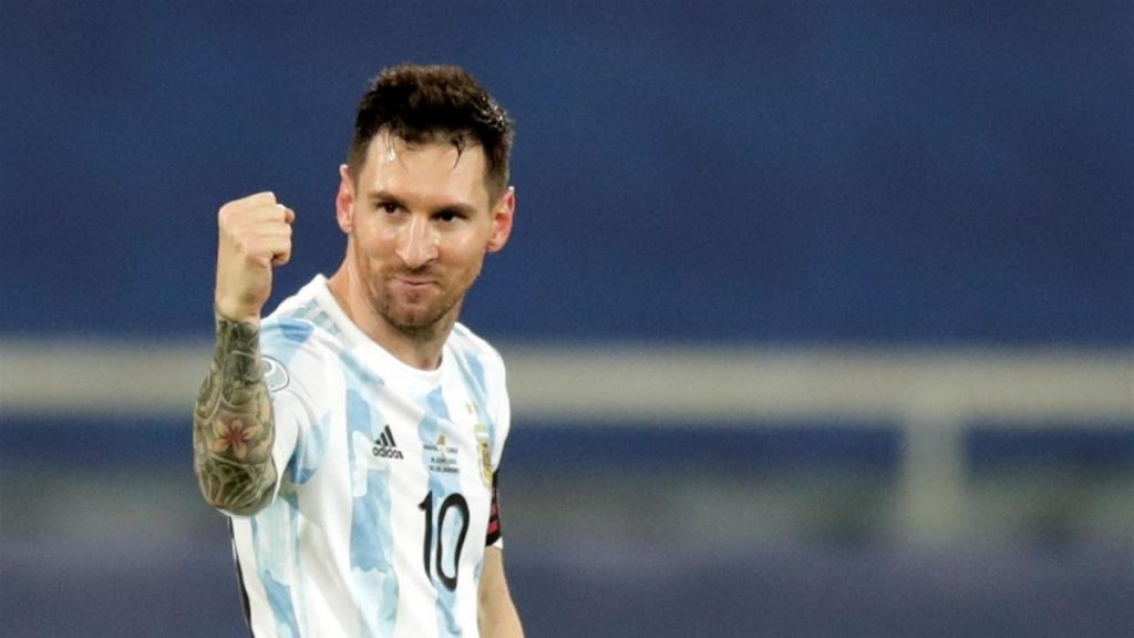 Cuántos años tendrá Messi en el Mundial 2026 4 edad de messi