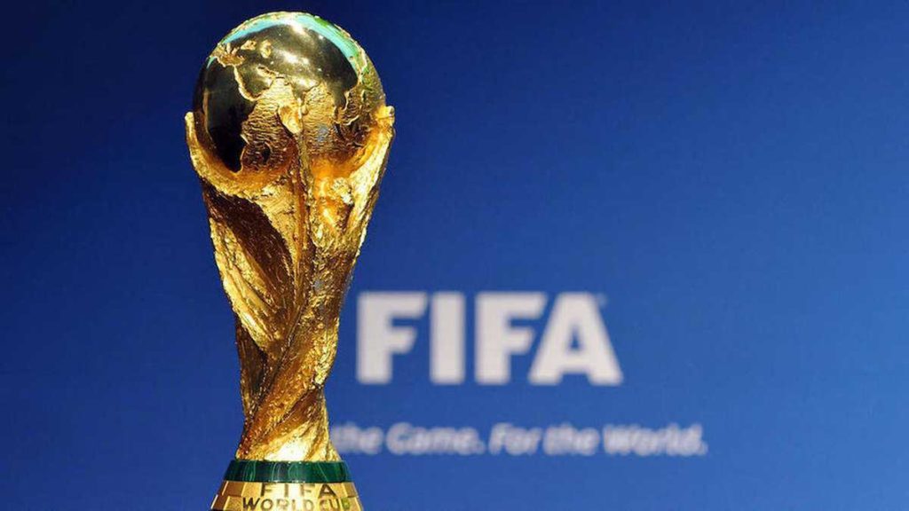 mundial cada dos años