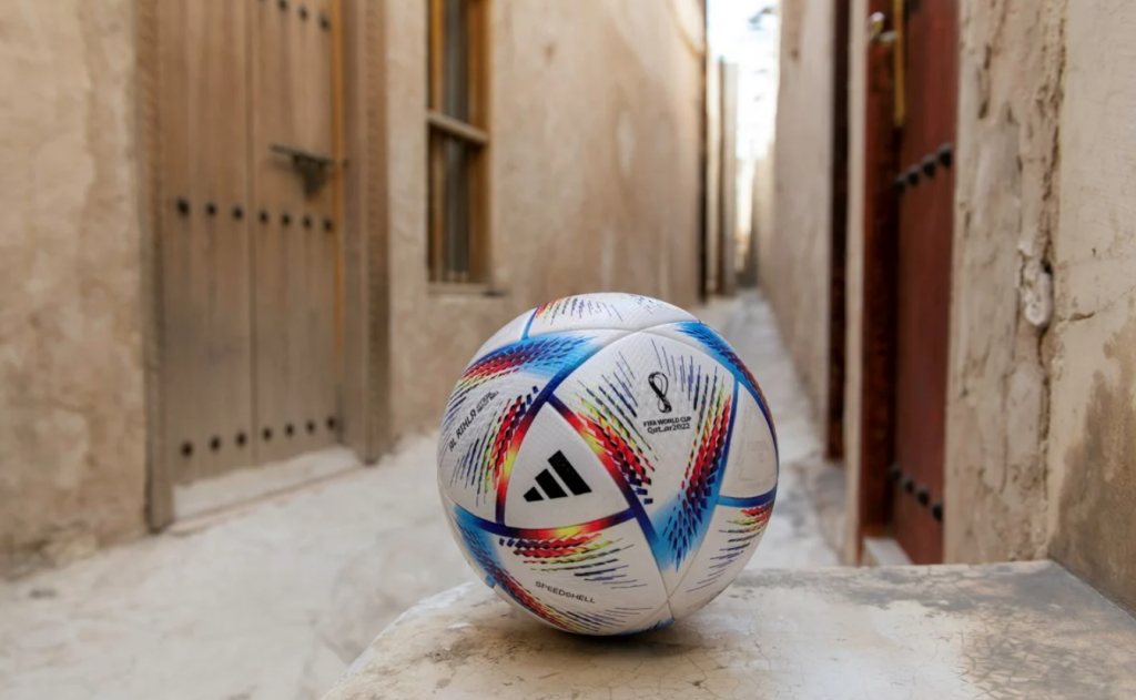 pelota del mundial 2022