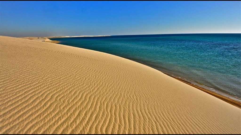playas de catar