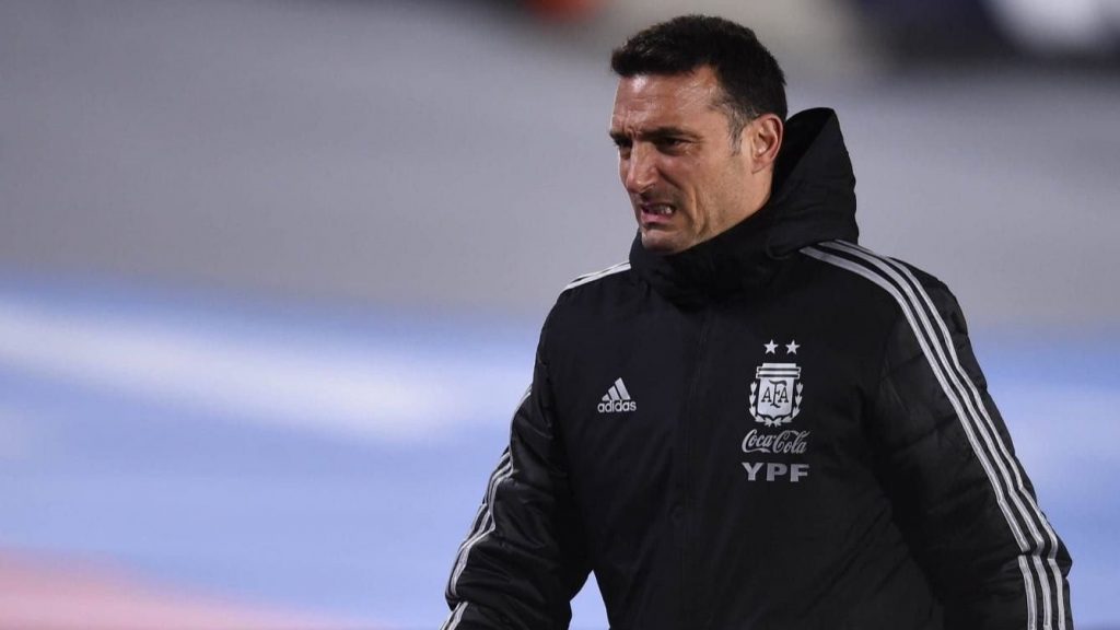 Según Scaloni, Messi es mejor jugador "ahora que antes" 4 scaloni
