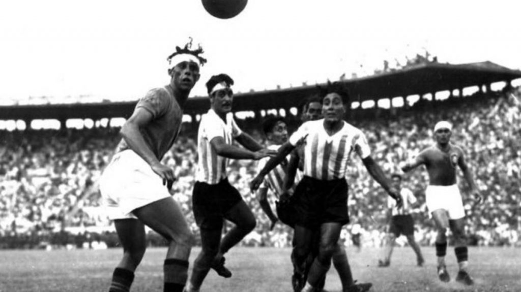 Partidos históricos de la selección argentina