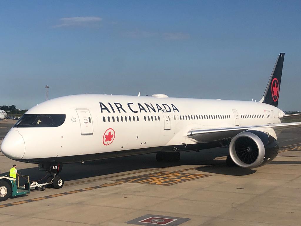Qatar 2022: Air Canada quiere llevar argentinos al Mundial 2 qatar 2022 air canada