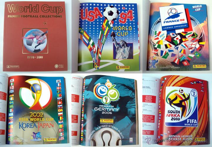Cual es el mejor album del mundial album del mundial