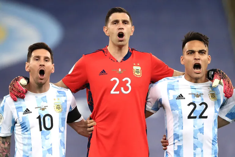 Cuántos años tendrá Messi en el Mundial 2026 5 dibu