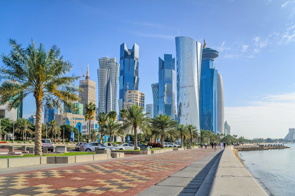 alojamiento qatar 2022