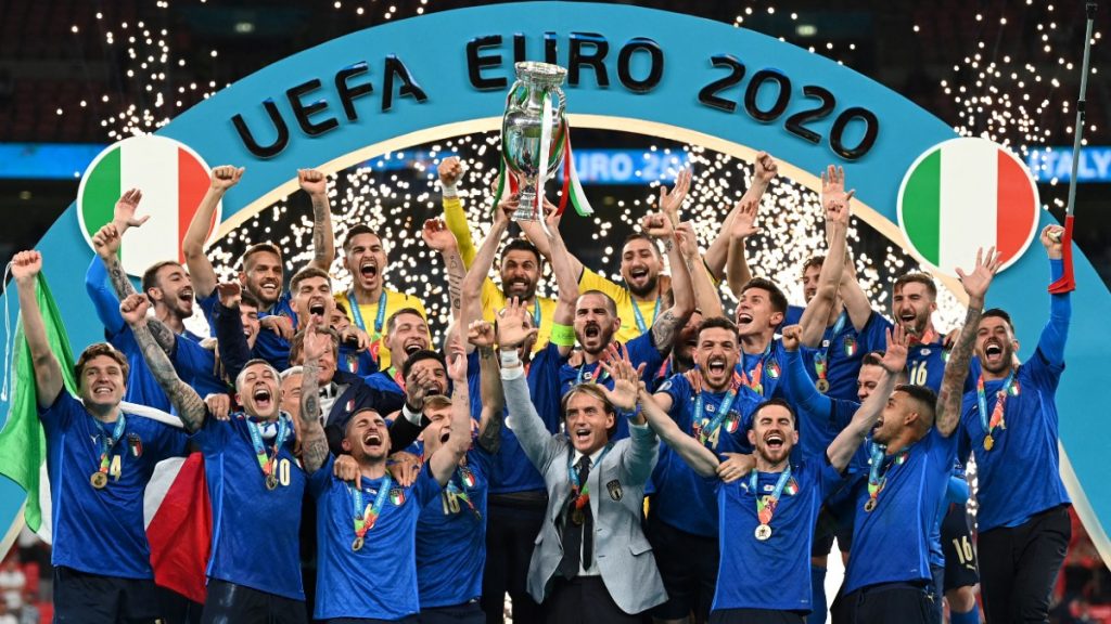 Qatar 2022: Italia tiene 0 chances de participar en el Mundial 3 qatar 2022