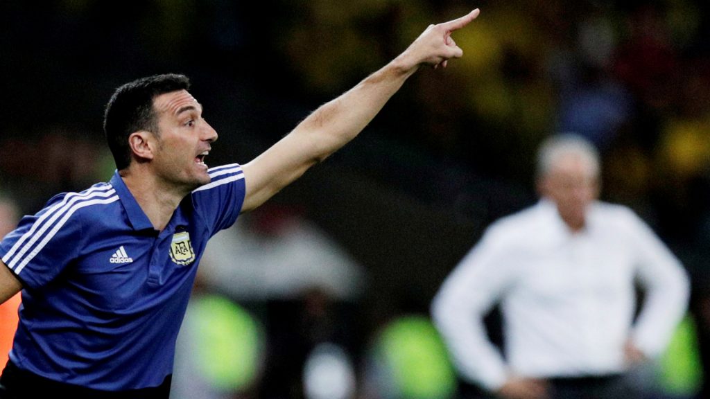 Locura por la Scaloneta: los partidos de Argentina están entre los 3 más solicitados del Mundial 2 scaloneta