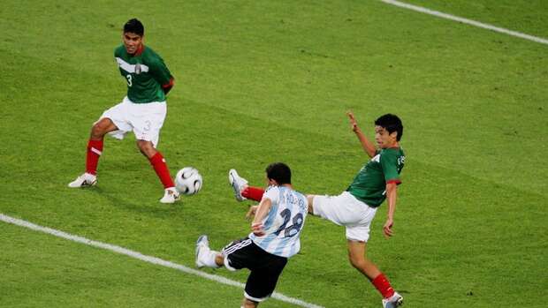 Conociendo rivales de Qatar 2022: México 8 maxi