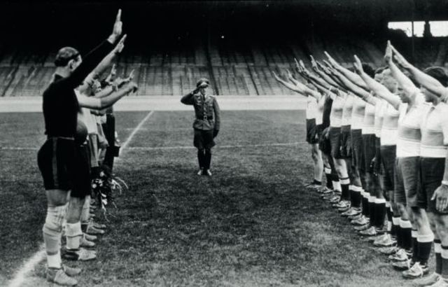 Brasil 42: el Mundial en que Argentina era máxima candidata pero no se jugó 3 nazi