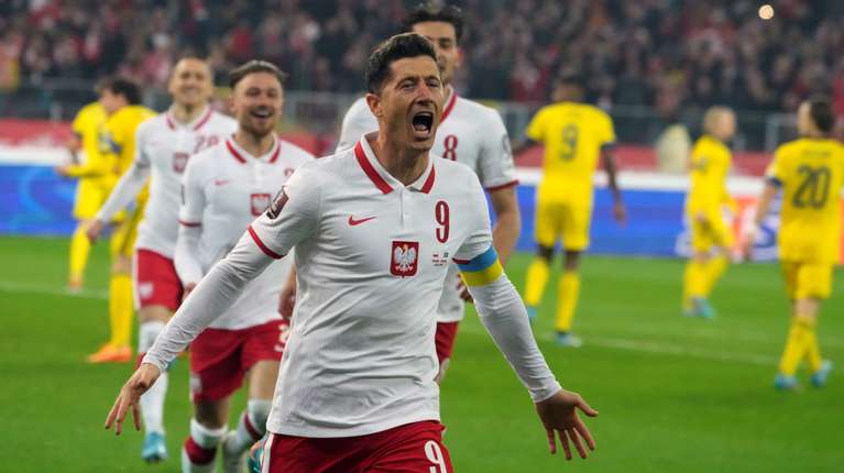 foto de Robert Lewandowski Robert Lewandowski
