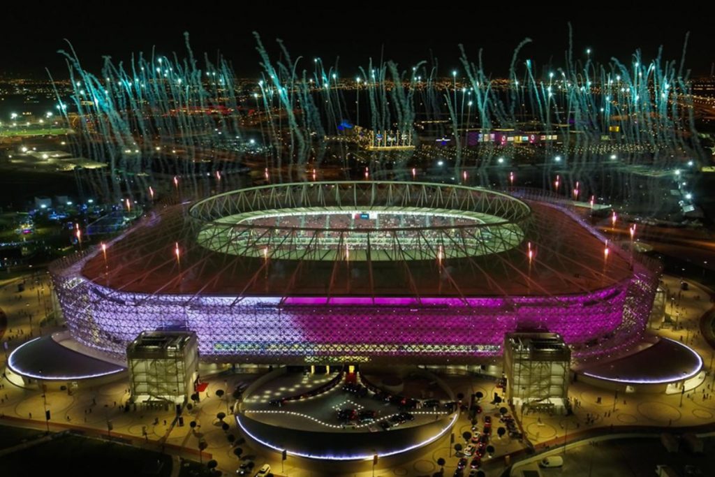 Hamad Bin Ali estadios qatar