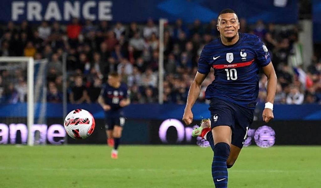mbappe