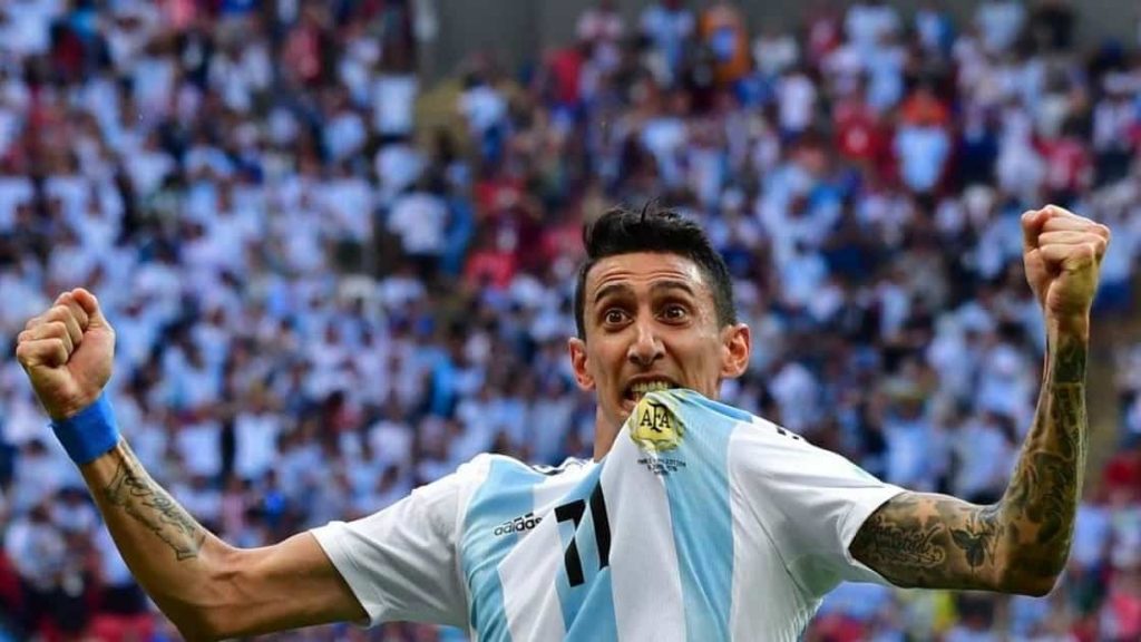 Di María