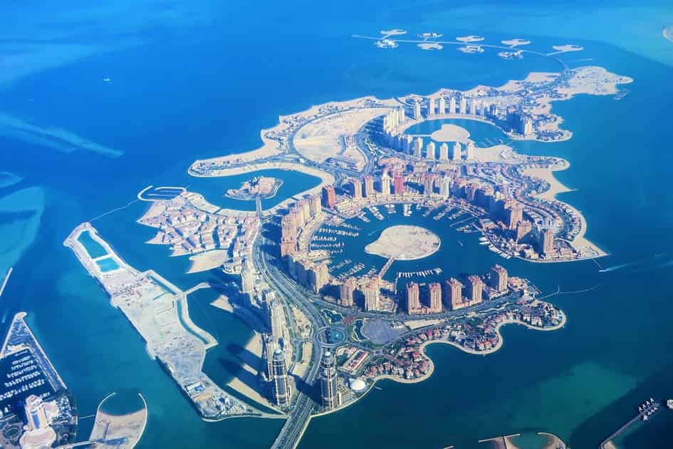 Luces y sombras de los fabulosos estadios de Qatar 2022 20 Qatar o Catar