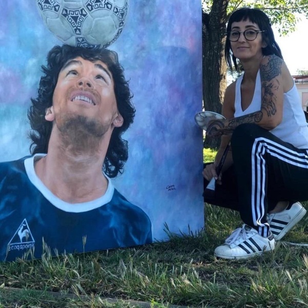 artista argentina viaja a qatar