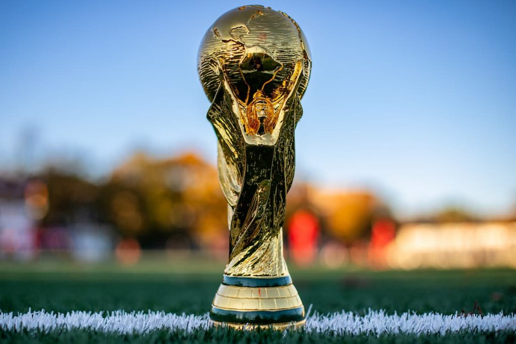 Copa del mundo qatar 2022 apuestas sitios seguros