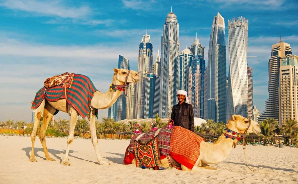 dubai