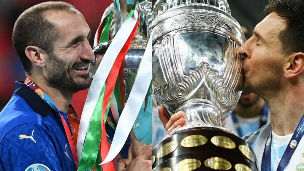 Lionel Scaloni: “acá lo importante es no creerse invencible” 4 finalissima