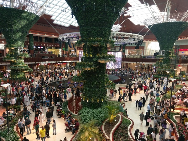 mejores shoppings de qatar