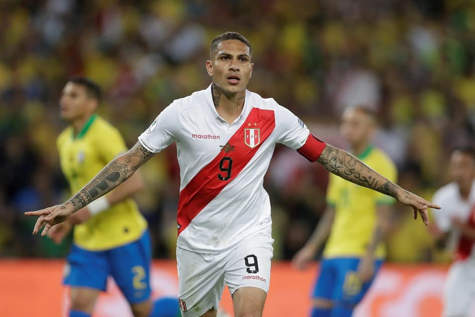 paolo guerrero