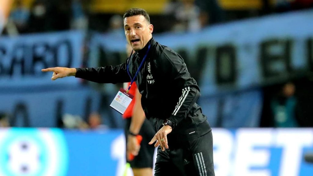 ¿En que posición está Scaloni? El ranking de los entrenadores mundialistas mejores pagos del mundo 2 Scaloni