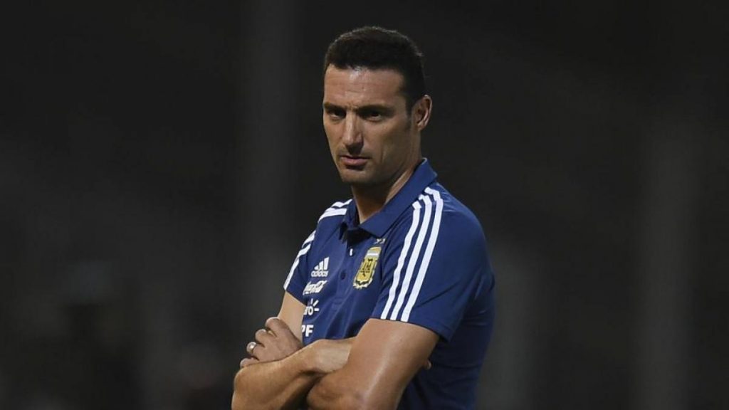 argentina amistosos antes del mundial