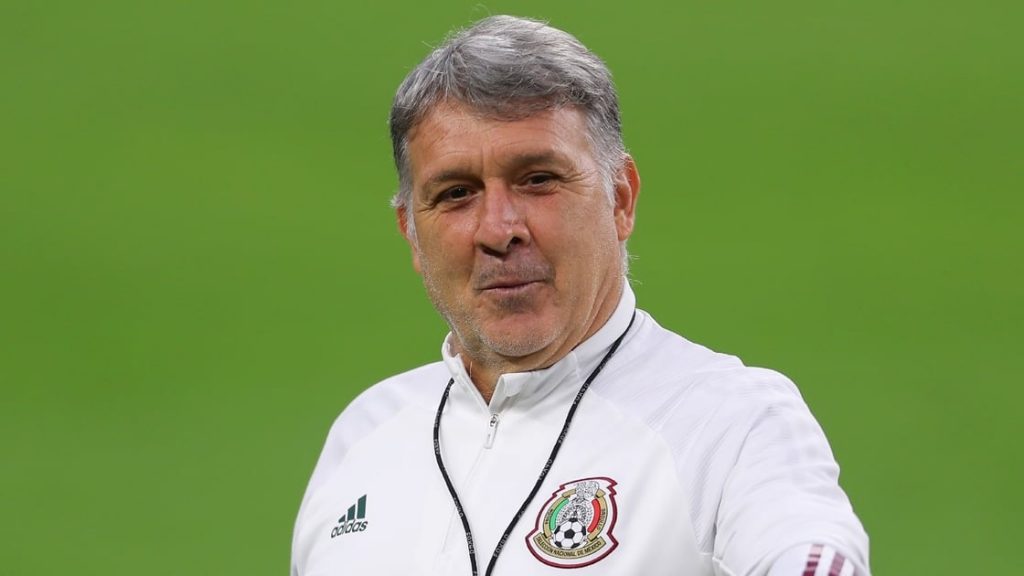Martino: “no podemos no competir en Qatar 2022” 2 Gerardo Martino