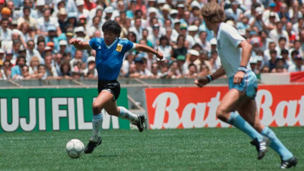 Mitos y Leyendas, el Mundial como nunca lo viste 4 22 de junio de 1986