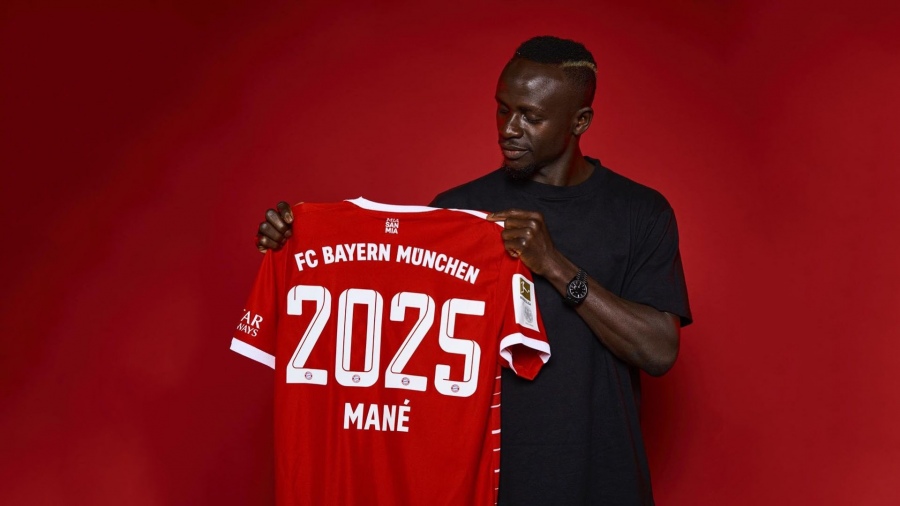 Sadio Mané, la estrella que nunca se olvidó de dónde vino 5 Sadio Mané