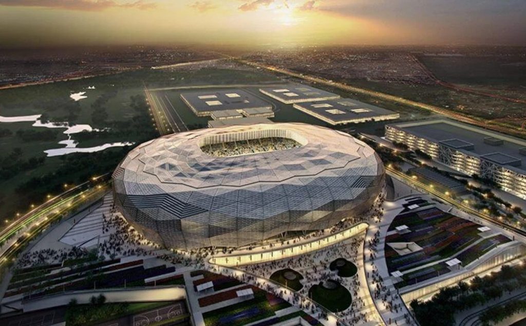 trabajar en Qatar 2022