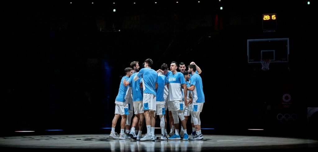 Eliminatorias FIBA Europa: resultados de la primera ventana 4 argentina basquet e1656510605798