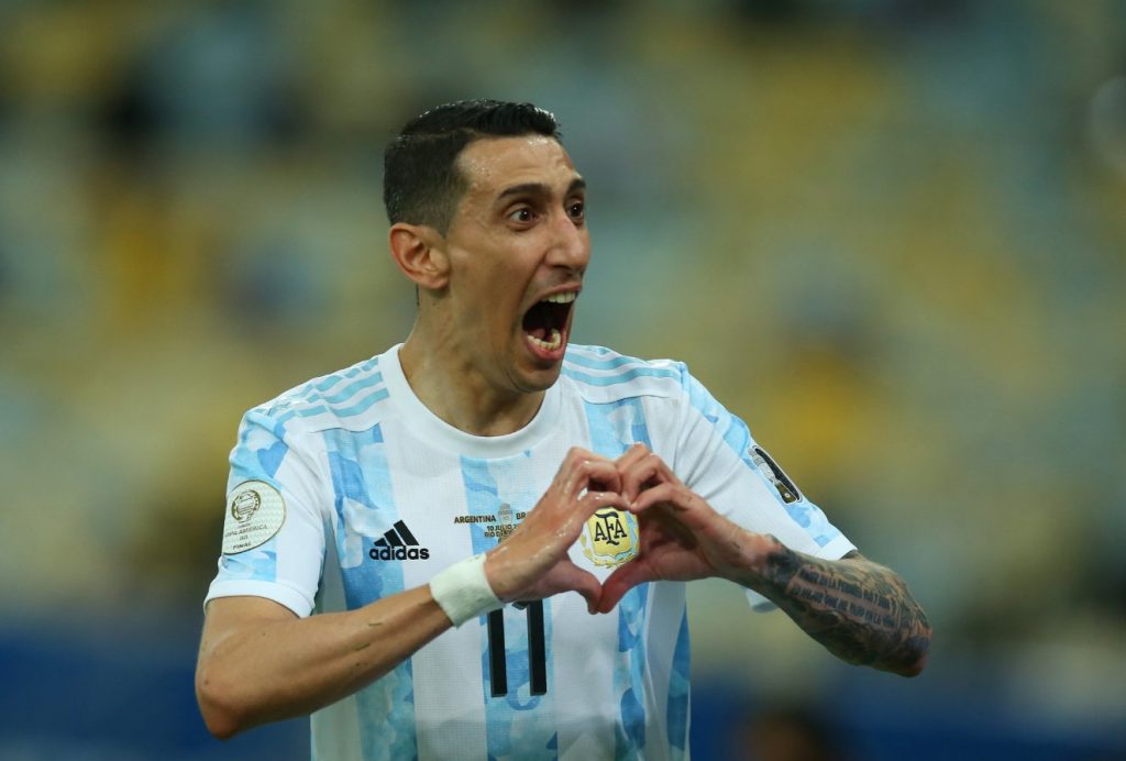 derrota: Argentina cayó