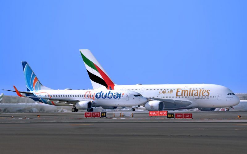 Vuelos a Qatar: FlyDubai tendrá mas de 30 vuelos diarios con destino a Doha 3 vuelos a qatar