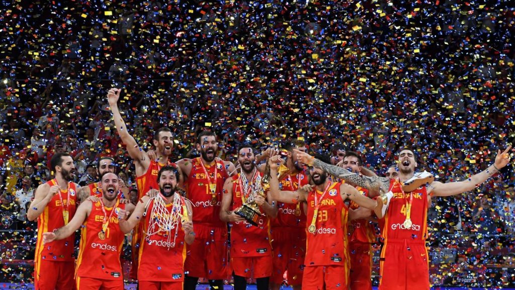 espana campeon
